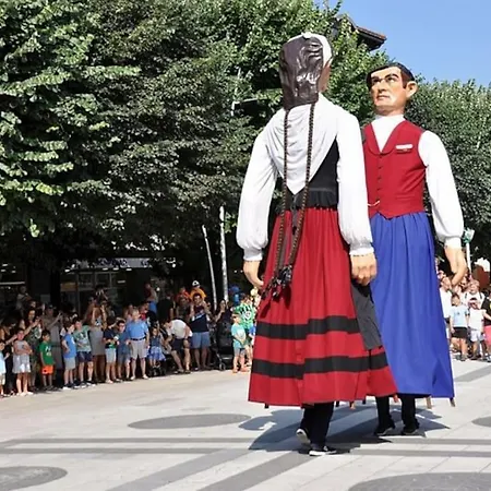 Orereta Near San Sebastián