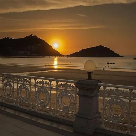 Orereta Near San Sebastian Lägenhet