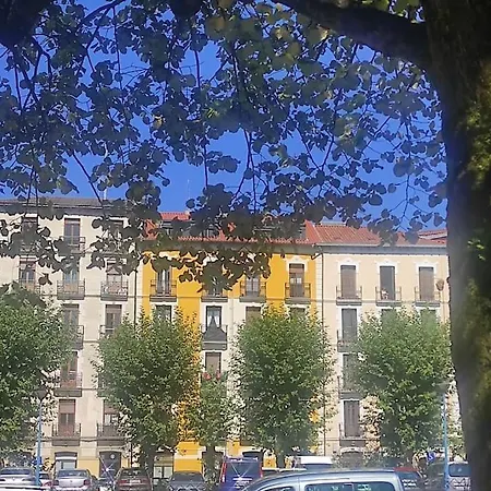 Lägenhet Orereta Near San Sebastian