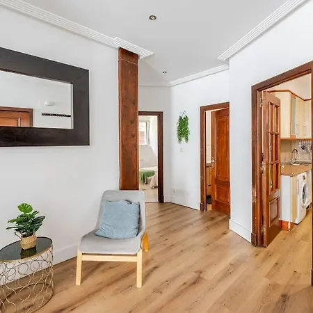 Apartment Orereta Near San Sebastian *