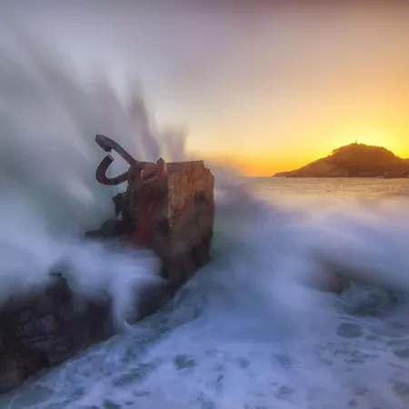 Apartment Orereta Near San Sebastian *