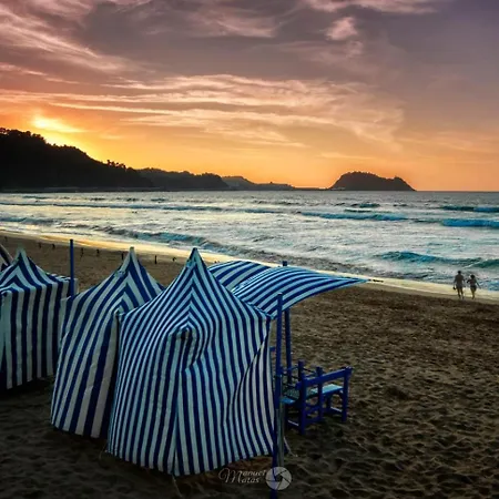 Orereta Near San Sebastian *