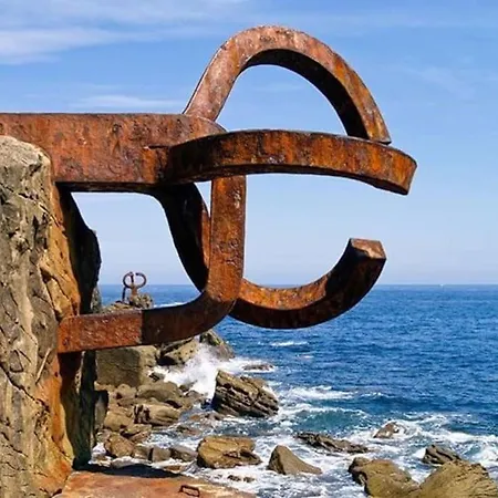 Orereta Near San Sebastian Rentería