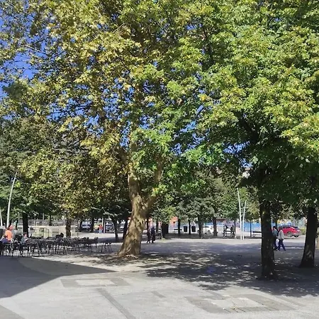 아파트 Orereta Near San Sebastian *