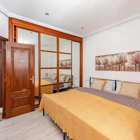 Апартаменты Orereta Near San Sebastian