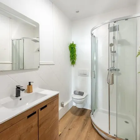 Orereta Near San Sebastian Апартаменты Рентерия