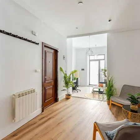 Orereta Near San Sebastian *