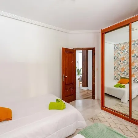 Orereta Near San Sebastian