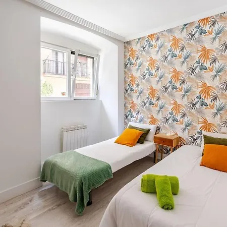 Апартаменты Orereta Near San Sebastian