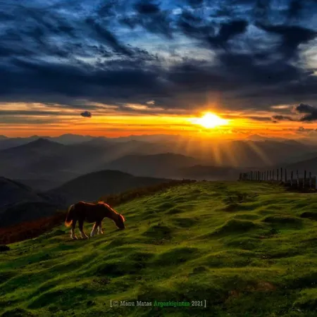 Orereta Near San Sebastian 아파트 Rentería