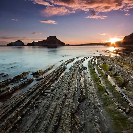 Orereta Near San Sebastian Апартаменты Рентерия