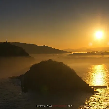 公寓 Orereta Near San Sebastian *